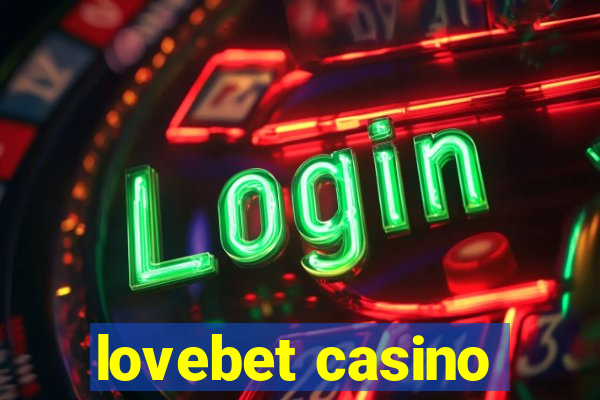 lovebet casino